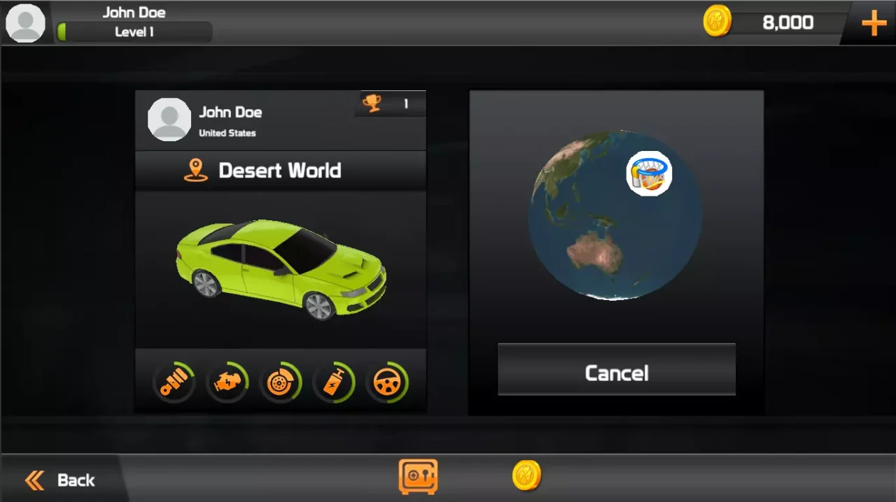 Crazy Traffic Racing — screenshot 9
