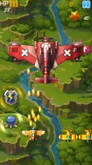 Super Wings – Planes Shooter Unity