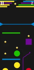 Color Run - Unity Game Source Code with AdMob Ads