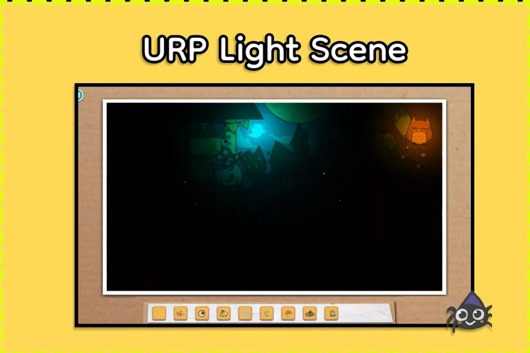 Find It Hidden Object Template — screenshot 1