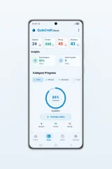QuizCraft Basic - Android Quiz App Source Code