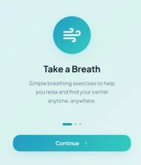 Breathing App