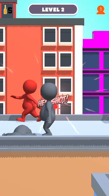 Spy Sniper - Unity 2020 — screenshot 3
