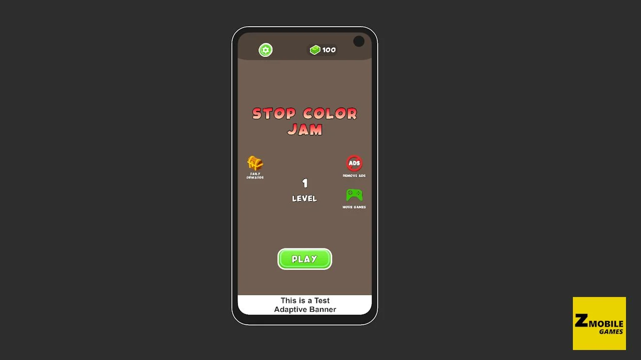 Stop Color Jam — screenshot 3