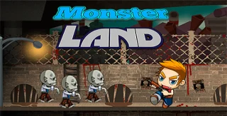 Zombie Land Unity Source Code