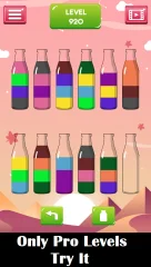 Water Sort Puzzle