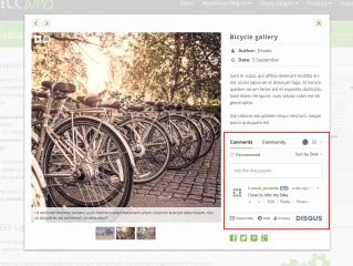 Media Grid - WordPress Responsive Portfolio