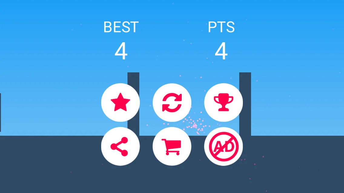 Risky Road: BuildBox Game Template (Easy Reskin) — screenshot 5