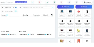 UltimatePOS V 6.3 (Aug 2024)