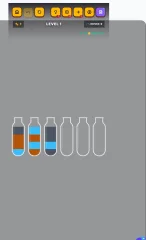 Water Sort Puzzle: Color Game AI