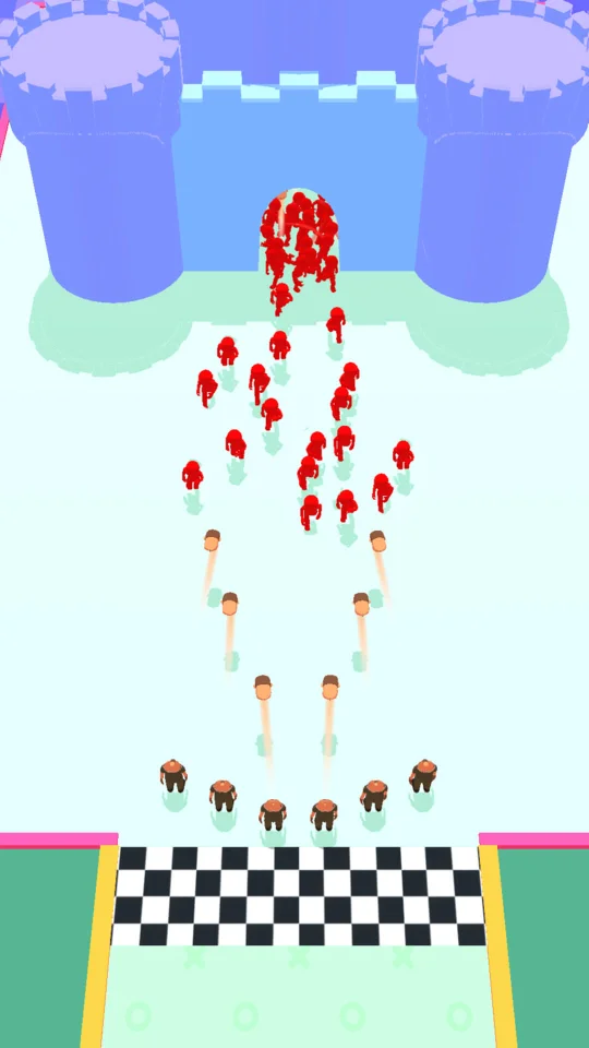 Hot Heads — screenshot 1
