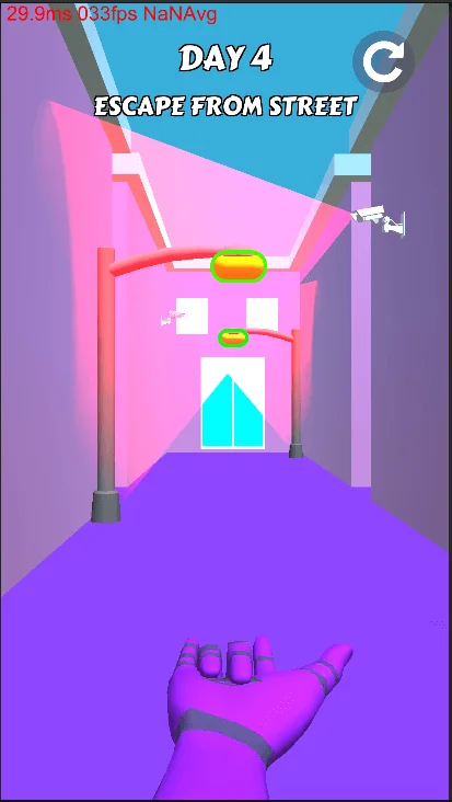 Bad Spider — screenshot 4
