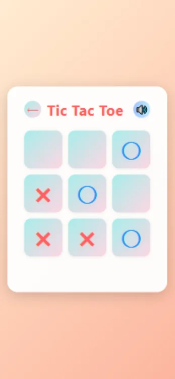 Tic Tac Fun - HTML5 Game — screenshot 5