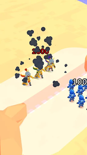 Army Factory — screenshot 5