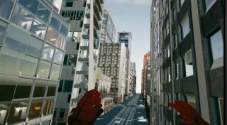 Spiderman VR Basic Controller