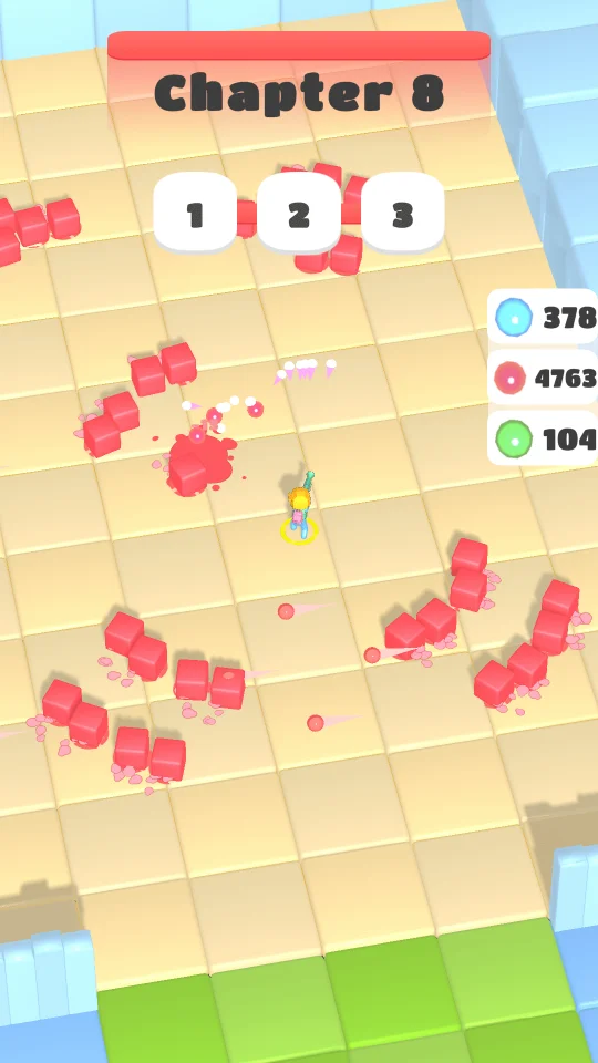 Arena: Battle Factory — screenshot 1