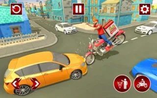 Pizza Bike Delivery Boy: Moto Pizza Boy 2022 64 Bit Source Code