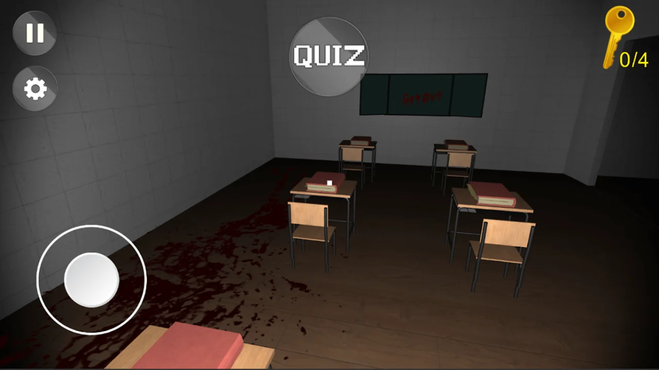 Scary Granny Teacher — screenshot 1