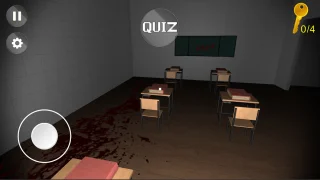 Scary Granny Teacher