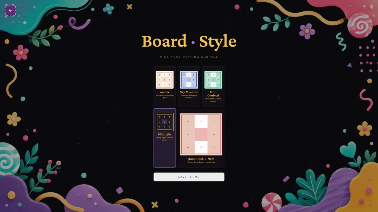 Pour Party | HTML5 Color Sort Game — screenshot 5