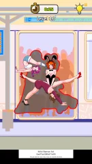 Pose to Hide: Puzzle Trending Game