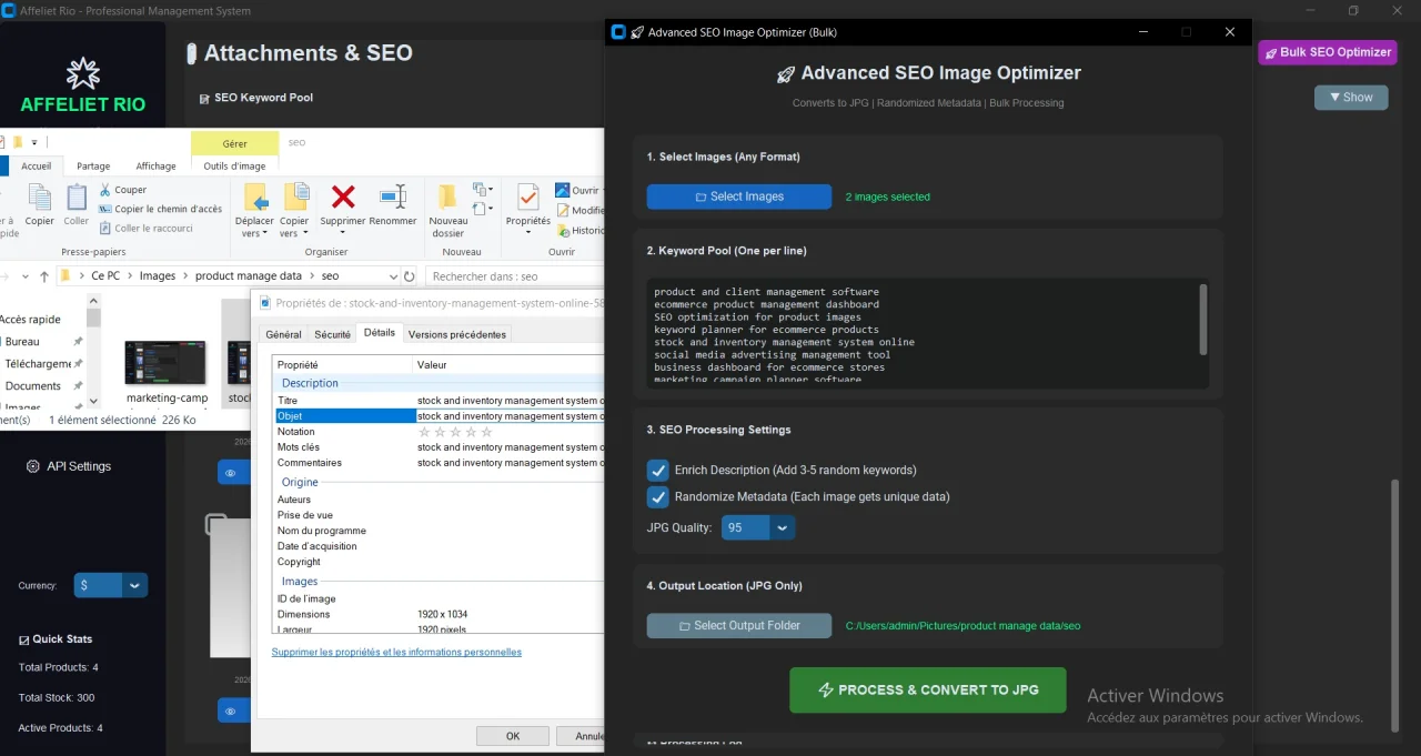 SEOManager COD RIO — screenshot 4