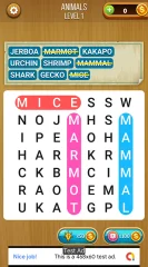 Hidden Words Unity Source Code