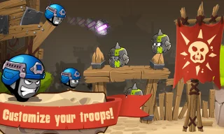 Warlings Defense – Complete Game