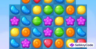 Candy Puzzle 2022