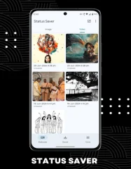Status Saver - Save & Share Statuses