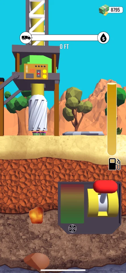 Oil Digger 3D – Trading Game — screenshot 2