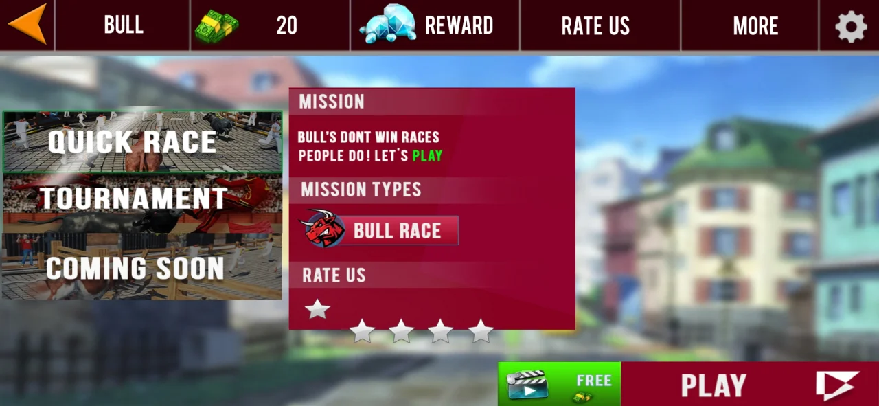 Angry Bull Racing Simulator 2019 — screenshot 2