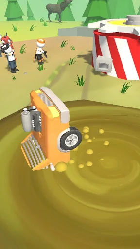 Crazy Tug: Pull to Crush — screenshot 6