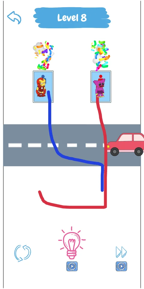 Toilet Rush – Draw to Toilet – Hot Hyper Casual Game — screenshot 8