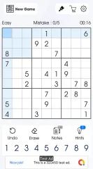 Sudoku Game Source Code