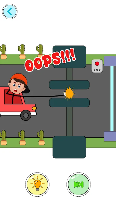 Teacher Puzzle - Steal Games — screenshot 1