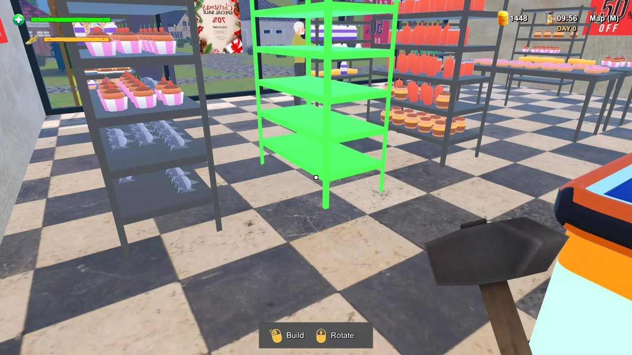 Market, Shop, Store and Retail — screenshot 9