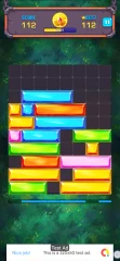 Jewel Blast Unity Sliding Puzzle Game - Block Game Unity
