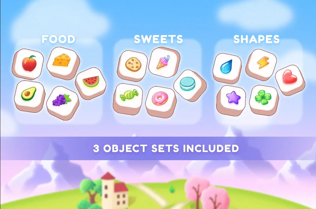 Tile Match | Template + Editor — screenshot 4