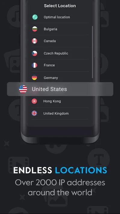 Battle VPN — screenshot 3