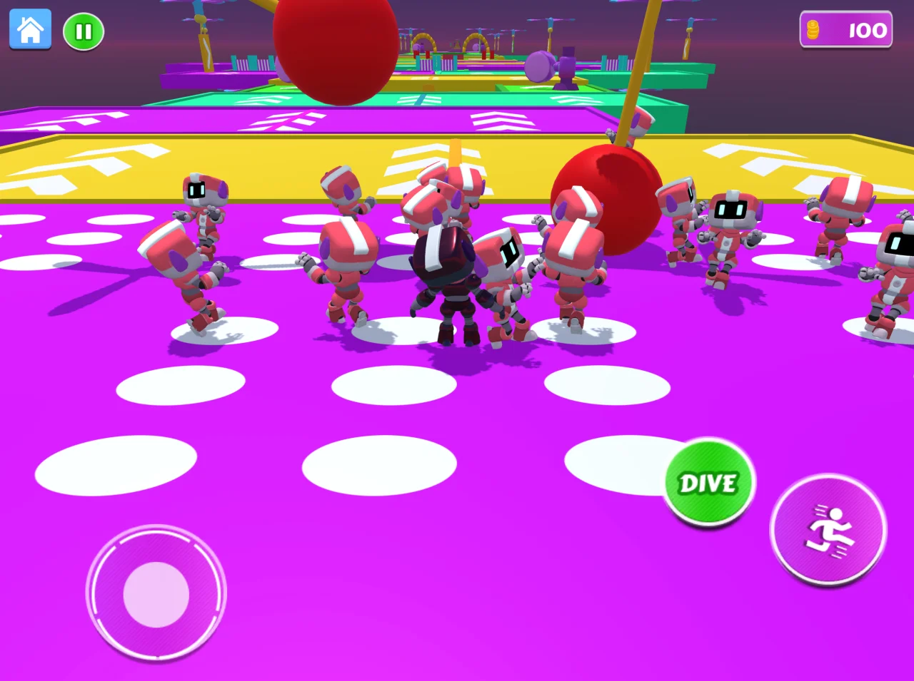Fall Guys: Stumble Guys — screenshot 1
