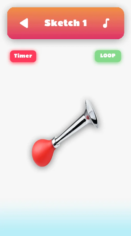 Air Horn Sound Prank – Top Trending — screenshot 1