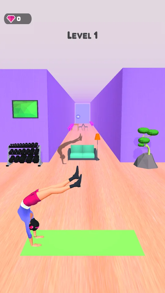 Flexy Run — screenshot 1