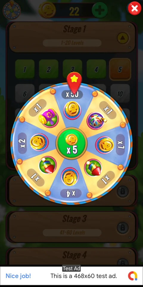 Candy Legend Match 3 Game — screenshot 7