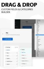 Lisfinity - Classified Ads WordPress Themes