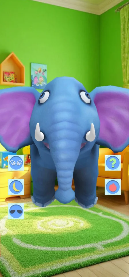 Talking Elephant — screenshot 4