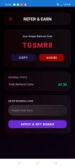 Earnix Pro - Android Earning App with Admin Panel (Spin, Scratch, Task)