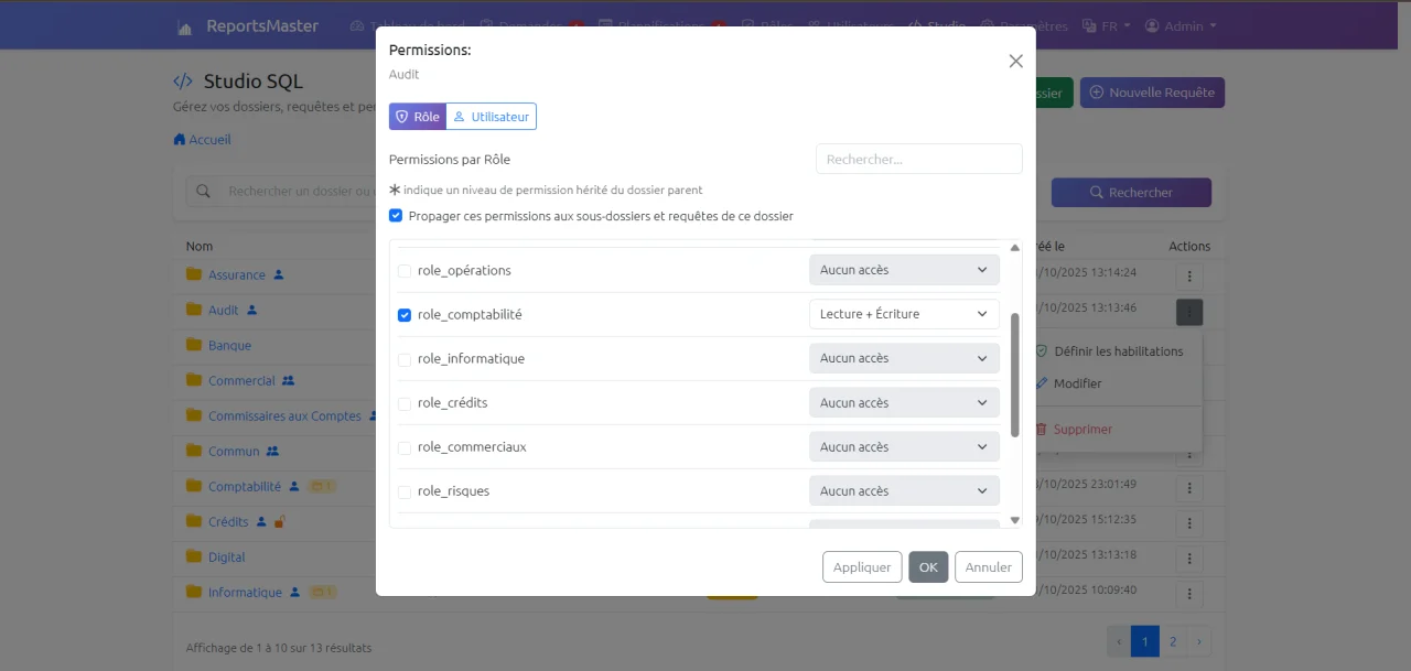 ReportsMaster — screenshot 7