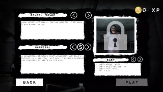 Eyes of Horror - Mobile Game Template