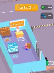 Carrier Tycoon: Idle Game